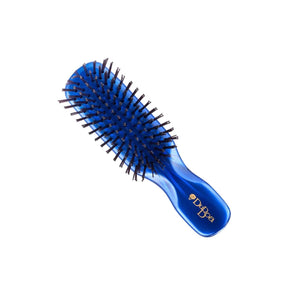 Duboa 5000 Mini Brush Blue - On Line Hair Depot