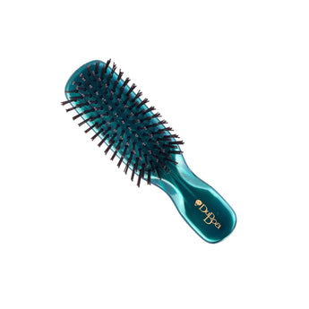 Duboa 5000 Mini Brush Green 125 mm Long Made in Japan - Australian Salon Discounters