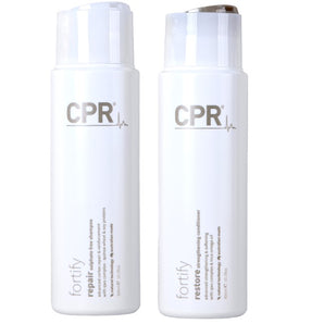 Vita 5 Vitafive CPR Fortify Shampoo, Conditioner Treatment Trio - Australian Salon Discounters