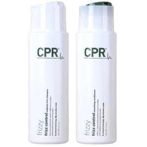 Vitafive CPR Frizzy Shampoo Conditioner Phase 1 Trio - Australian Salon Discounters