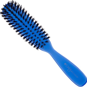 Duboa 80 Large Brush Mid Blue 210 mm Long Made in Japan - Australian Salon Discounters