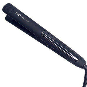 H2D Matte Black Linear 11 Hair Straightener 230ºC