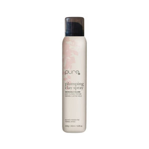Pure Plumping Clay Spray. Volume and Flexible Texture - On Line Hair Depot