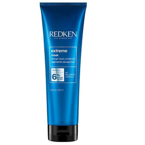 Redken Extreme Mega Mask 250ml for Damaged Hair in Need of Strength and Repair - On Line Hair Depot