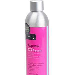 Muk Deep Muk Ultra Soft Leave In Conditioner 250ml - On Line Hair Depot