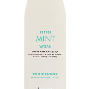 Juuce Peppermint Conditioner 300ml Juuce Peppermint - On Line Hair Depot