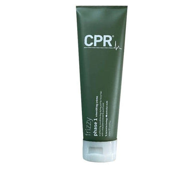 Vitafiev CPR Frizzy Phase 1 Smoothing Creme Vitafive 250 ml x 1 - Australian Salon Discounters