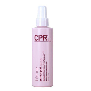 Vitafive CPR Serious Pink Instant Toner 180ml - Australian Salon Discounters