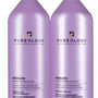 Pureology Hydrate Shampoo and Conditioner 1000ml of each - On Line Hair Depot