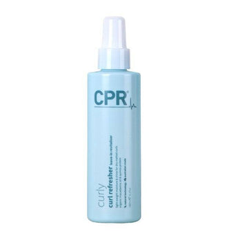 Vitafive CPR Curly Curl Refresh Leave-in Revitaliser 110ml - Australian Salon Discounters