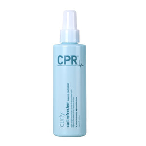 Vitafive CPR Curly Curl Refresh Leave-in Revitaliser 110ml - Australian Salon Discounters