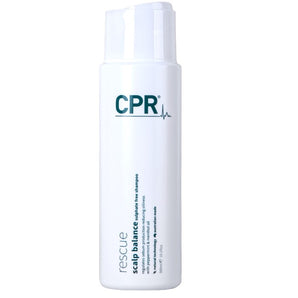 Vitafive CPR Rescue Balance Shampoo 300ml Sulfate-Paraben-Cruelty Free - Australian Salon Discounters