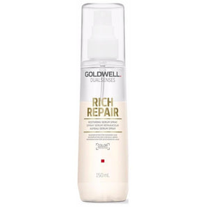 Goldwell Dualsenses Rich Repair Restoring Serum Spray 150ml - Australian Salon Discounters