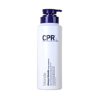Vitafive CPR Always Blonde Shampoo 900ml - Australian Salon Discounters