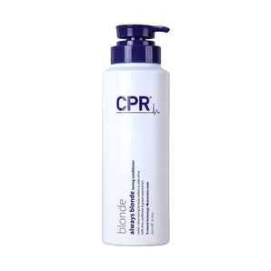 Vitafive CPR Always Blonde Shampoo  900ml - Australian Salon Discounters