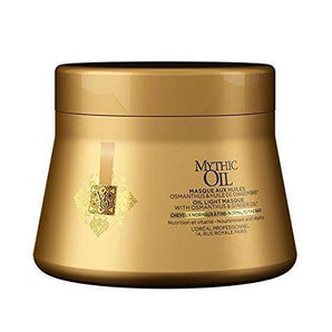 L'oreal Professionel Mythic Oil Masque 200ml Mask by L'oreal Professionnel - On Line Hair Depot
