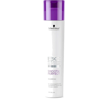 Schwarzkopf BC Bonacure Smooth Perfect Shampoo - Australian Salon Discounters