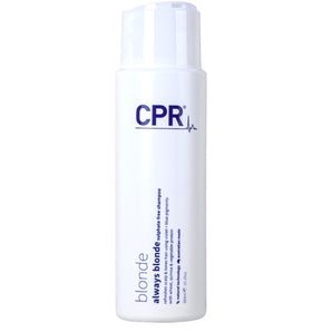 Vitafive CPR Always Blonde Shampoo Conditioner 300ml Duo - Australian Salon Discounters