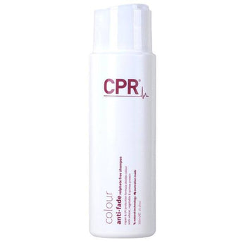 Vitafive CPR Colour Anti fade Shampoo 300ml - Australian Salon Discounters