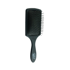 The Wet Brush Pro Detangle Black Paddle Brush with aqua vents - On Line Hair Depot