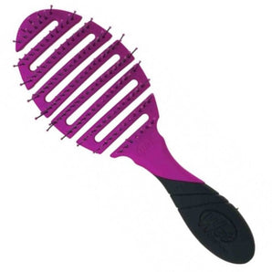 The Wet Brush Pro Flex Dry Purple x 1 - On Line Hair Depot