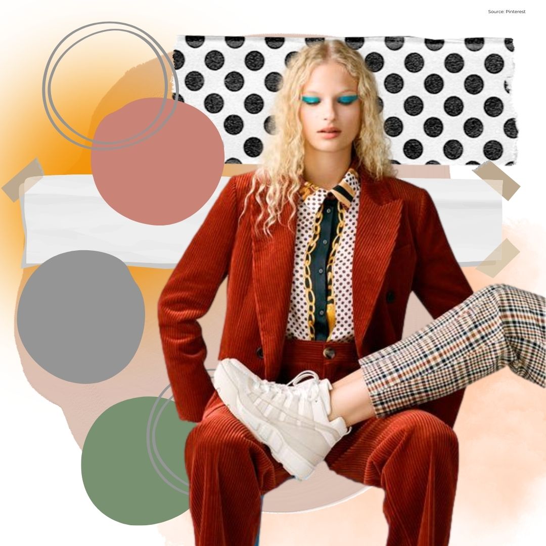 Naturally curly hair requires a different way of cutting!