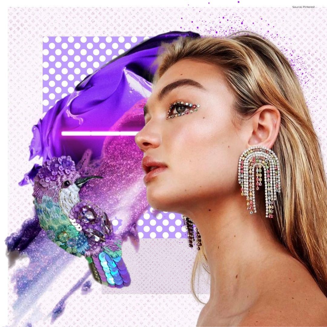 sometimes your favourite celebs rock highly-stylised dos and even though it looks natural,