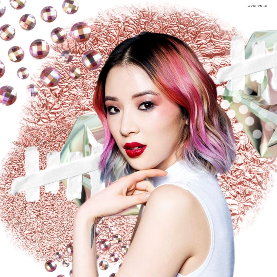 Who’s into fashion colours?