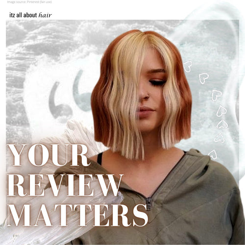 If you’re happy with the service that we provide, we’d be incredibly grateful if you could leave a review, on Google