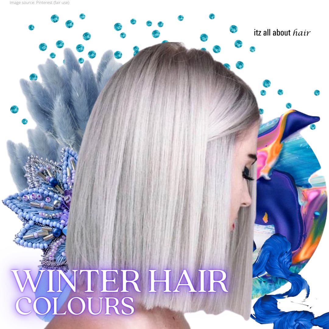 As the weather changes, so do hair trends.