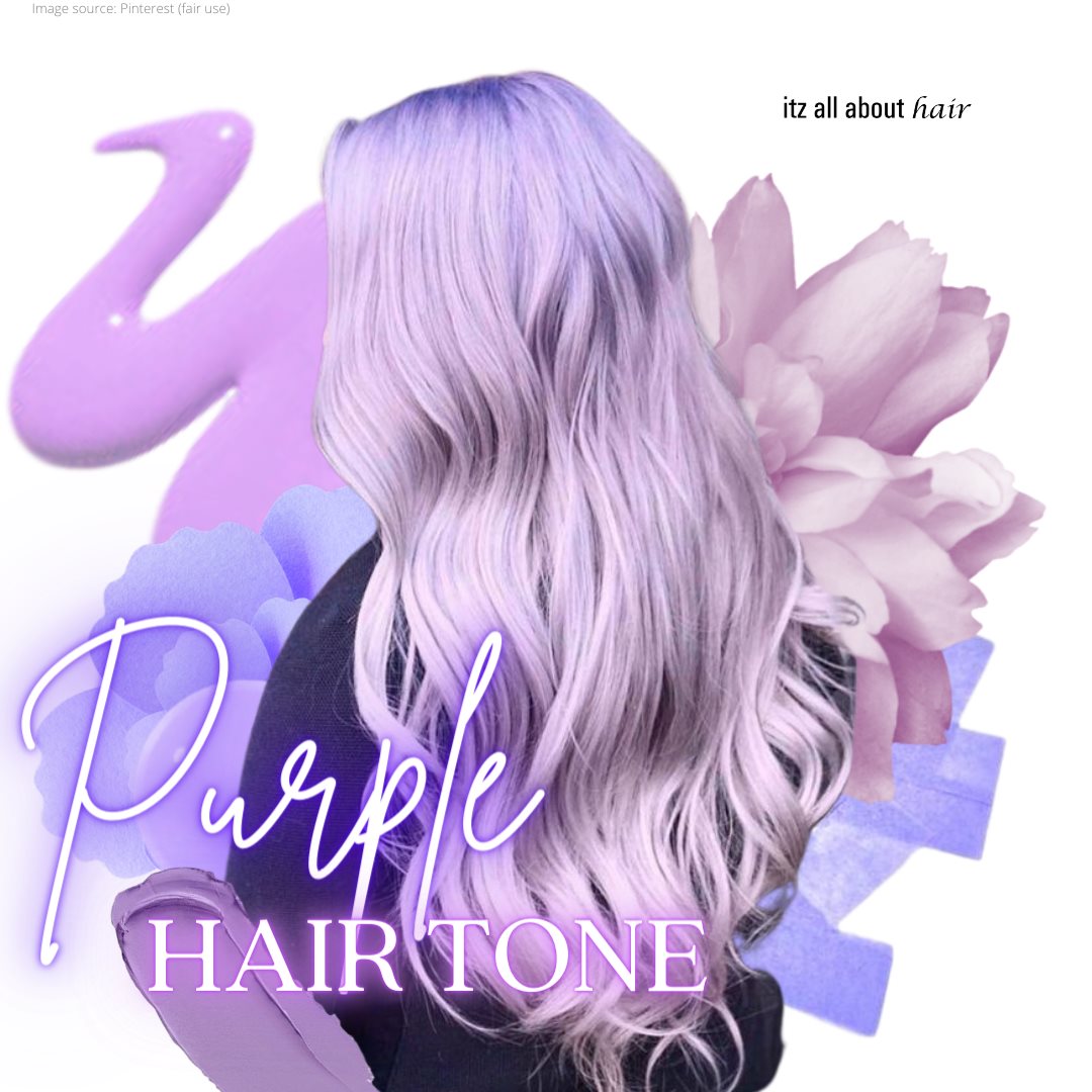 Lilac, violet, purple...All equally captivating and romantic shades,
