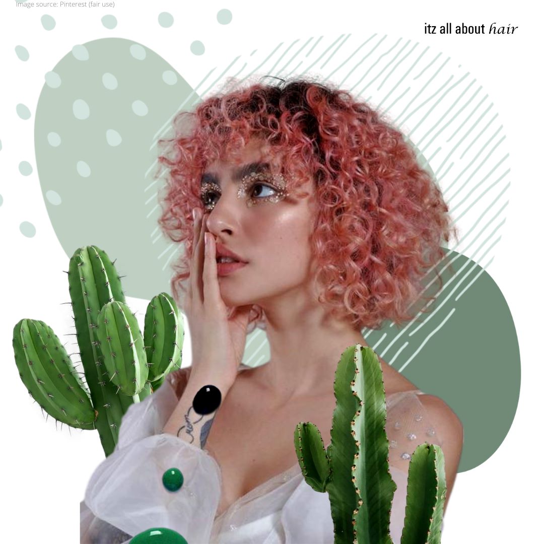 Our curly girls know that their beautiful locks can sometimes be the cause of nightmare tangles