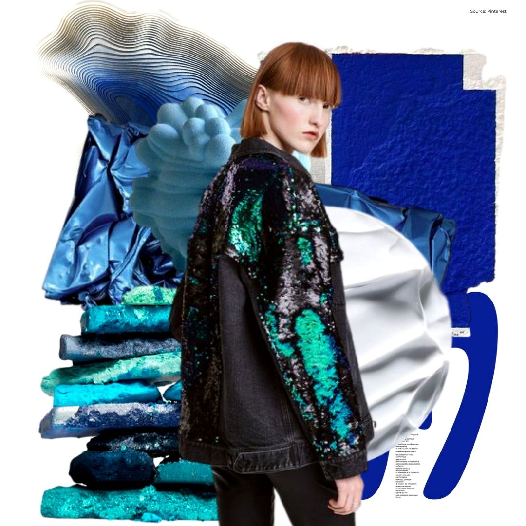 A bob coupled with a blunt fringe always makes you look like you’re straight off a Vogue cover!