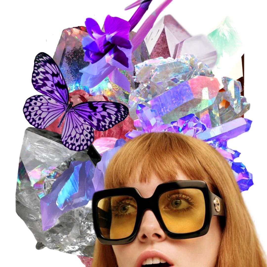 Nothing brings out your individuality like a personalised copper shade