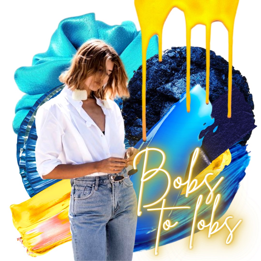 Whether a bob or a lob, both of these choices are timeless and elegant.