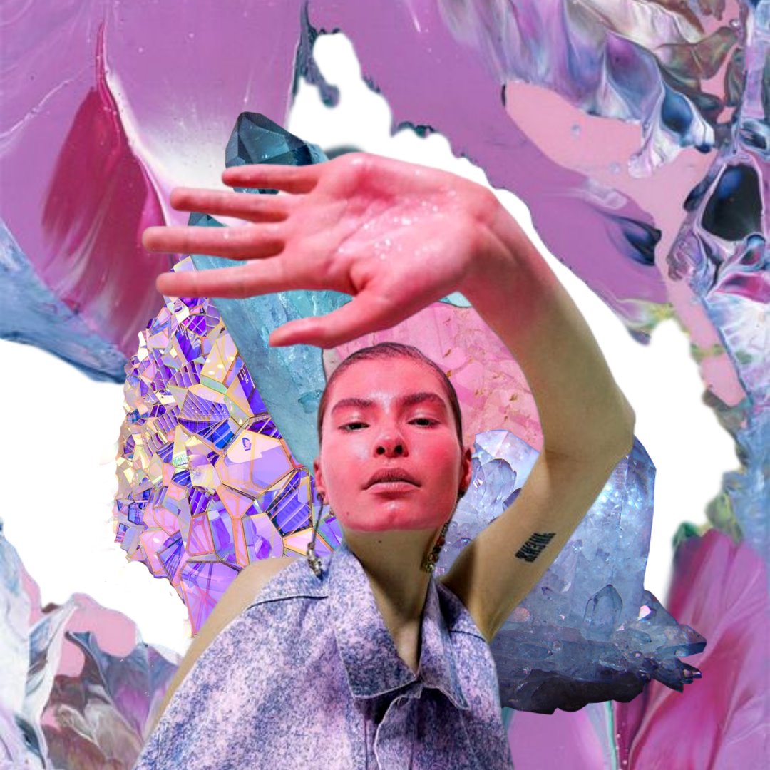 No negativity allowed.