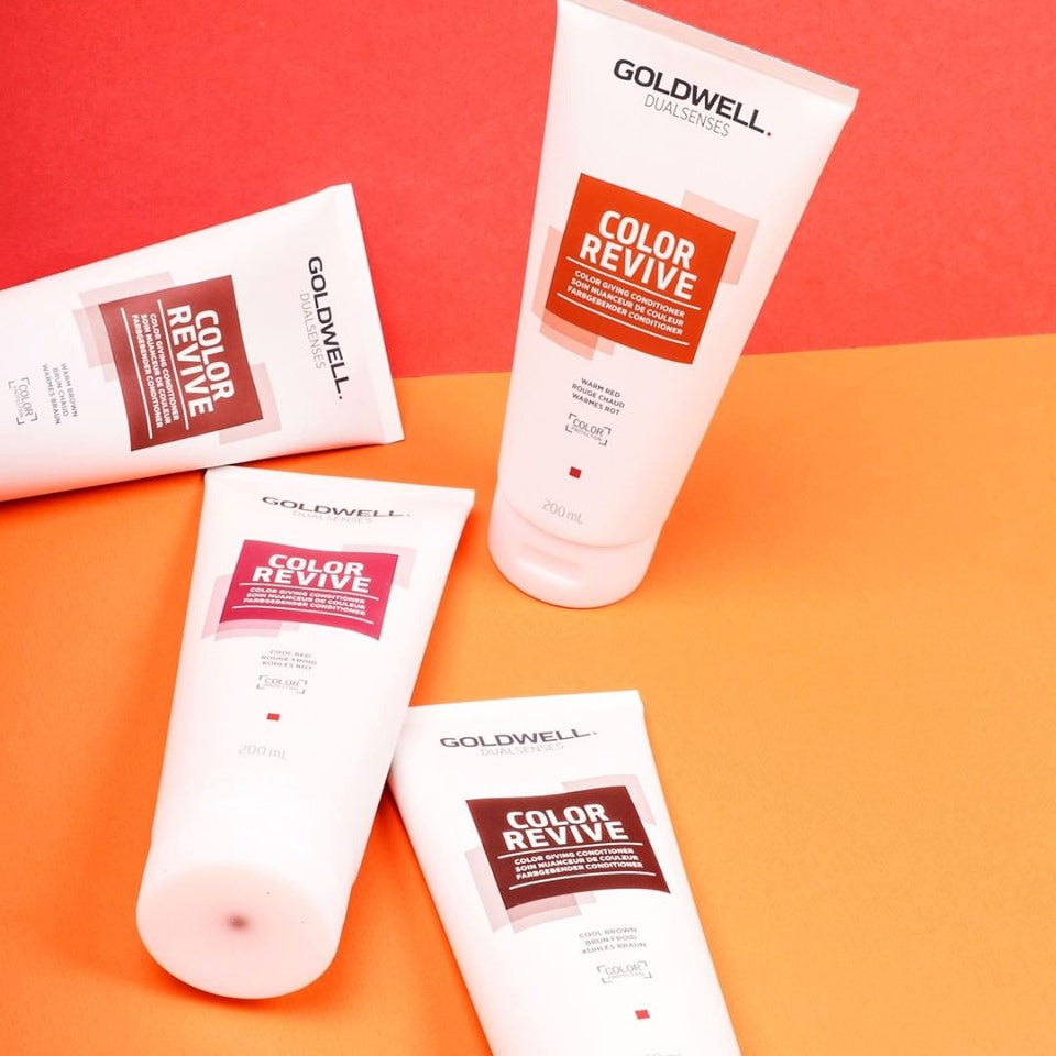 Goldwell Color Revive Conditioner Now Available