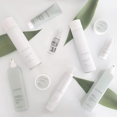 Affinage Professional Styling Products