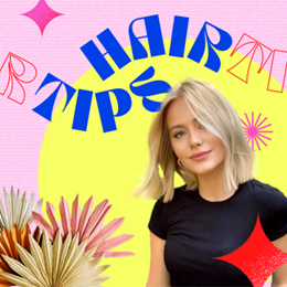Don’t wash your hair for 72 hours after colour service so the new colour seals in