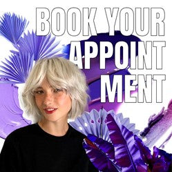 Just a gentle reminder, to always book an appointment on time, to get your prefered day and time