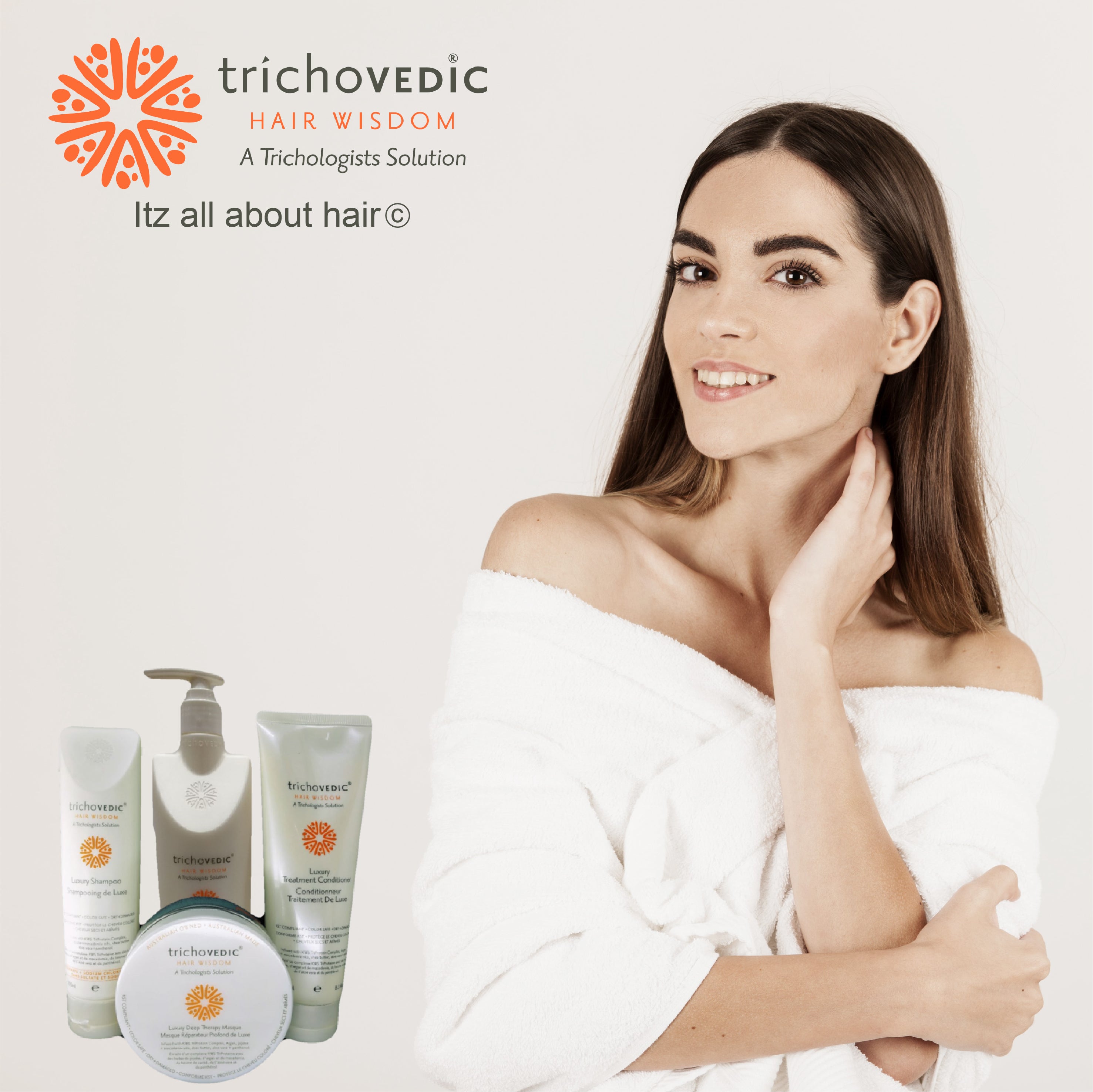 Trichovedic Hair Wisdom
