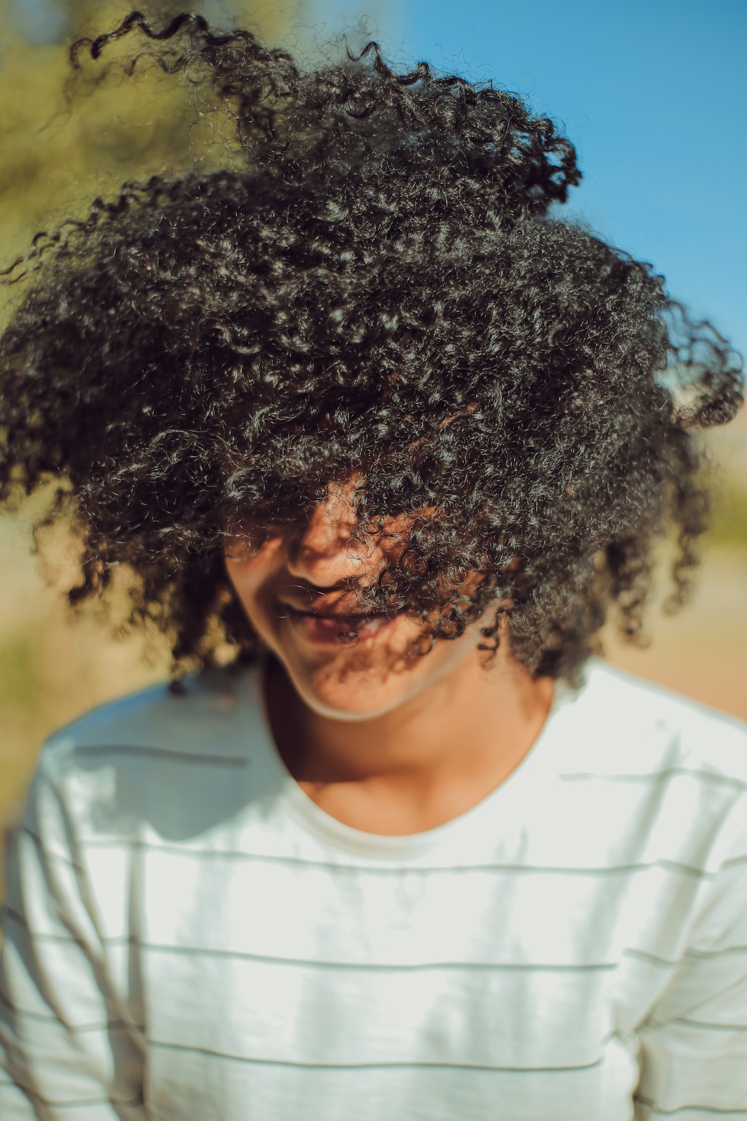 The Secret to Beautiful Hair: The Benefits of Using Natural Hair Care Products