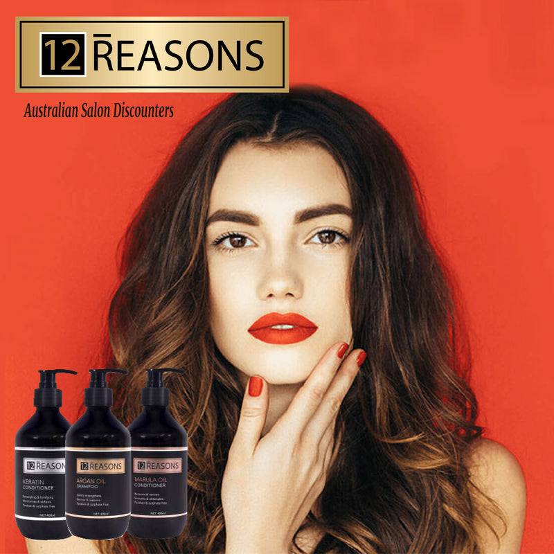 12 Reasons