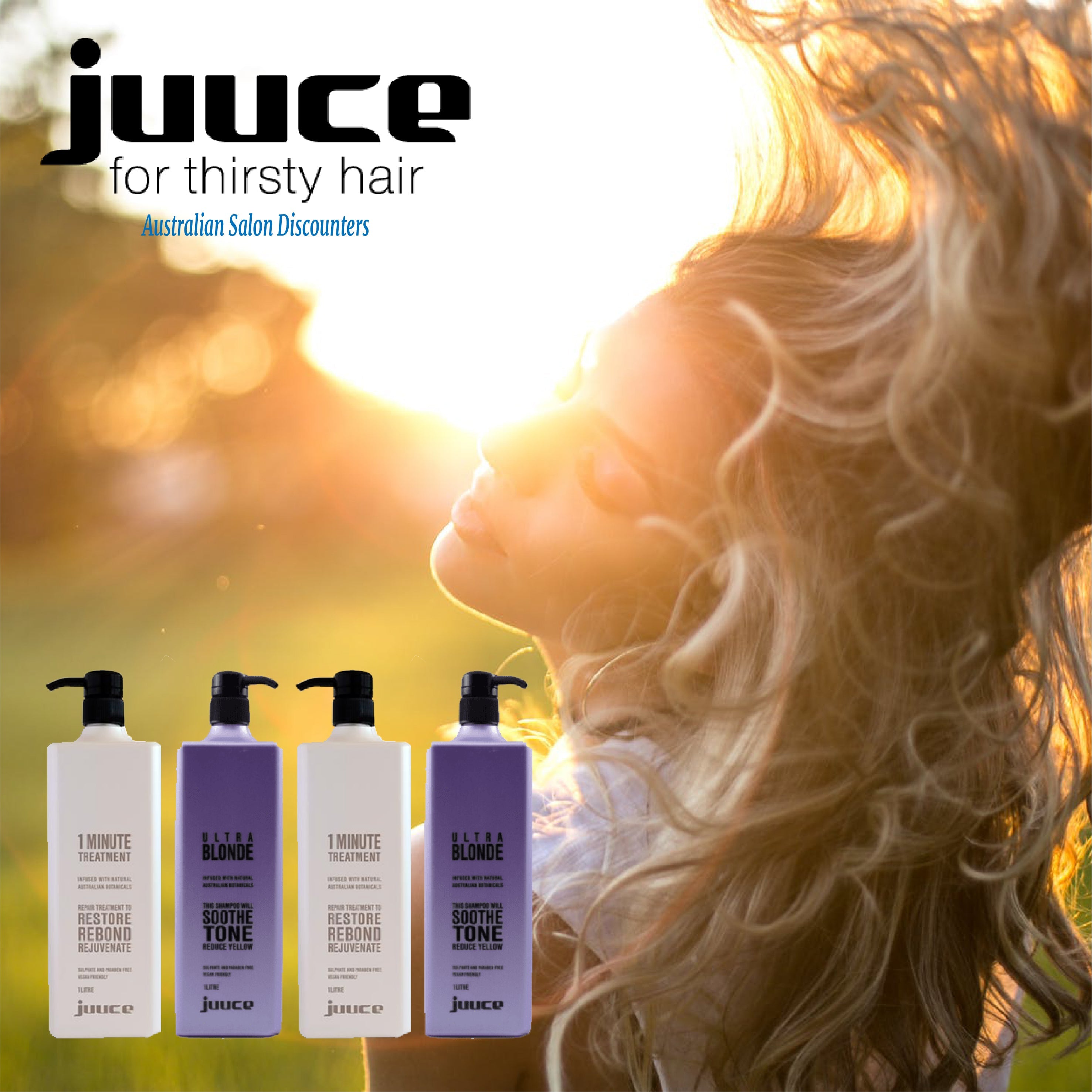 Juuce Hair Care