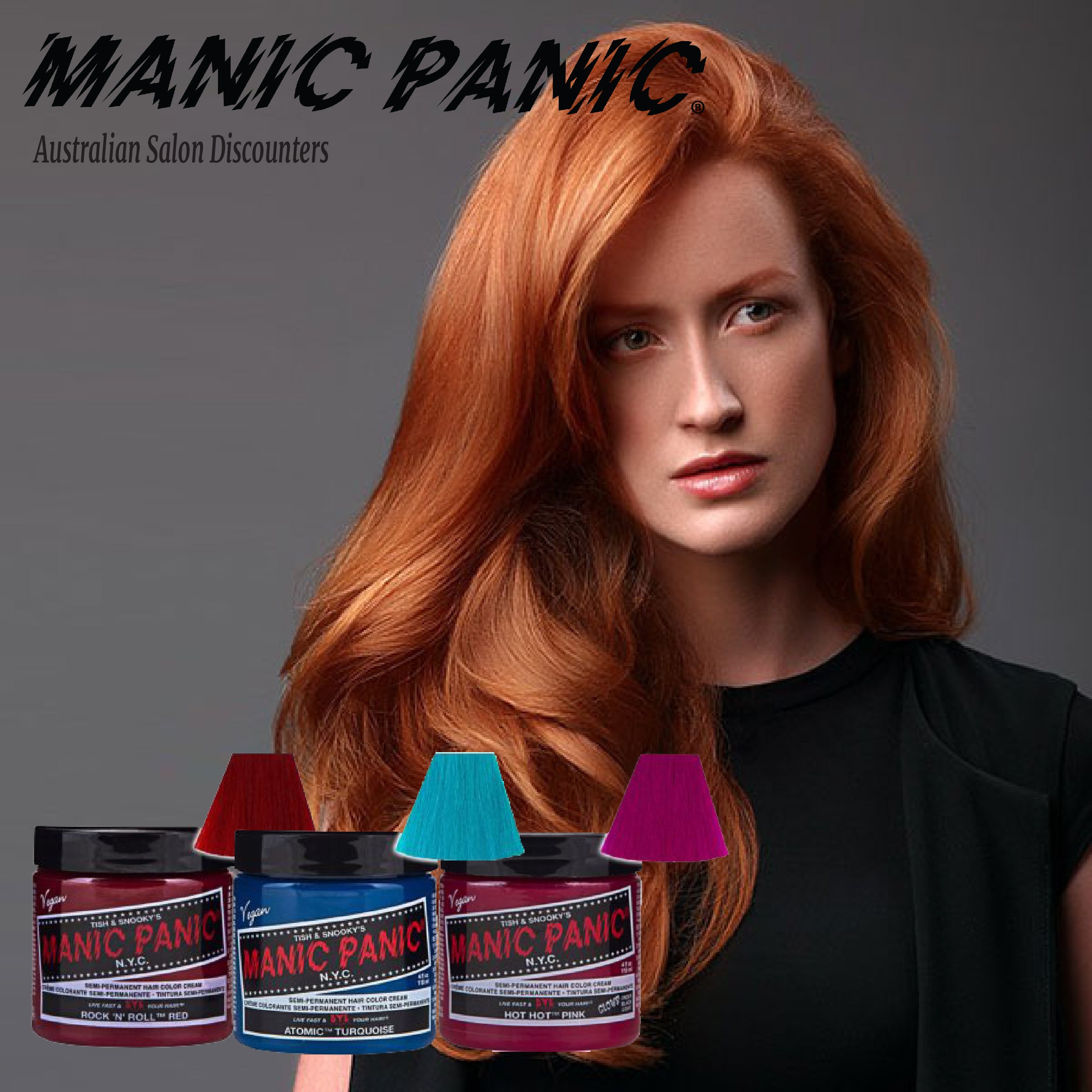 Manic Panic