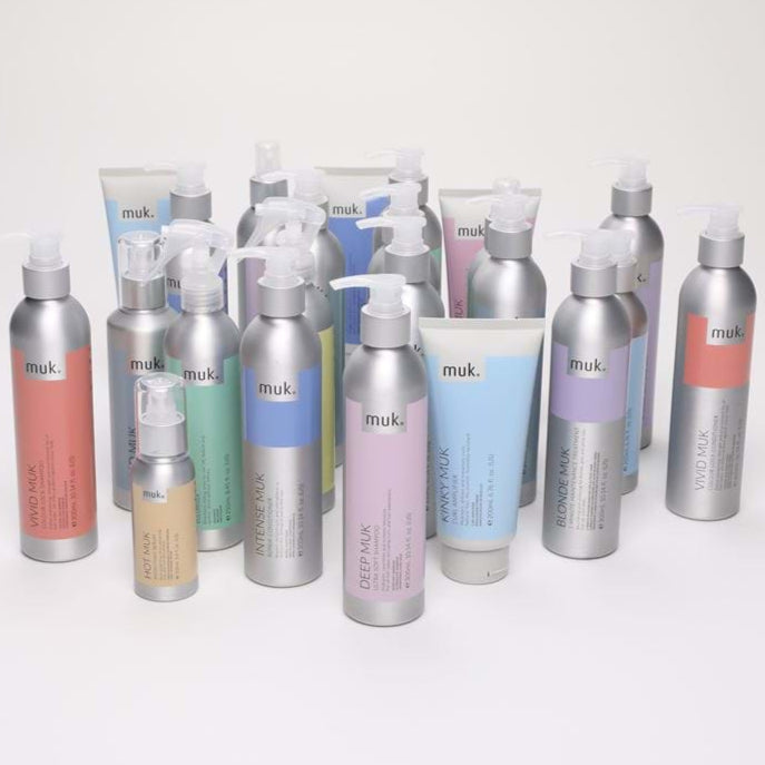 Muk Haircare