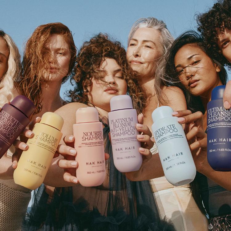 Nak Haircare