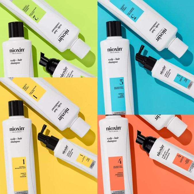 Nioxin