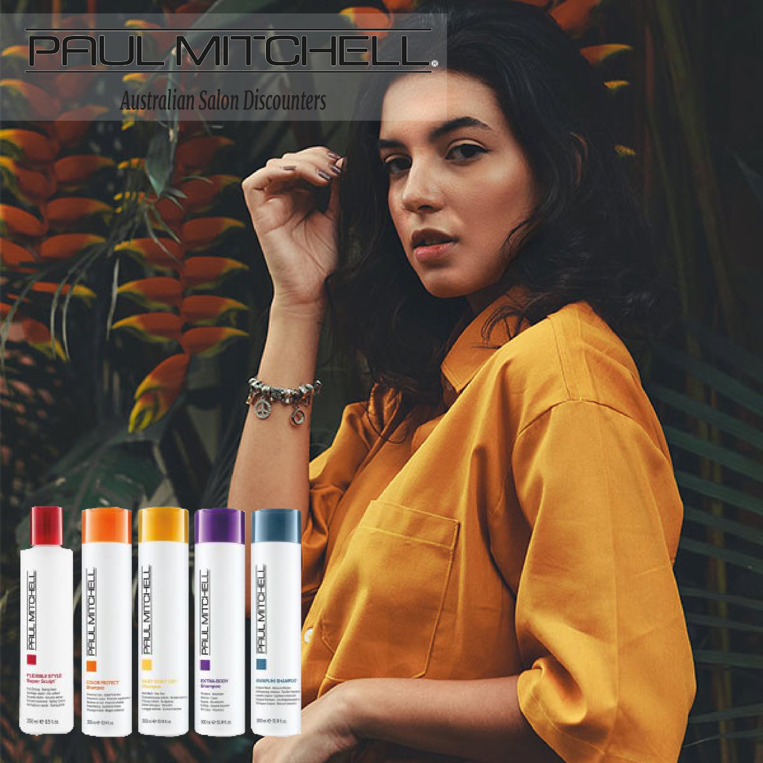 Paul Mitchell