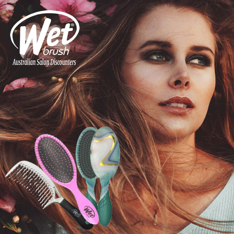 The Wet Brush